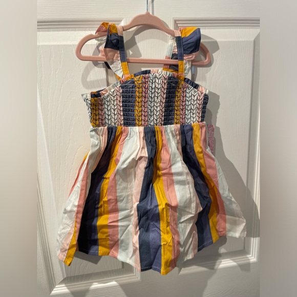 Two NWT Tommy Bahamas Toddler Spring Dresses 2T - Picture 7 of 11